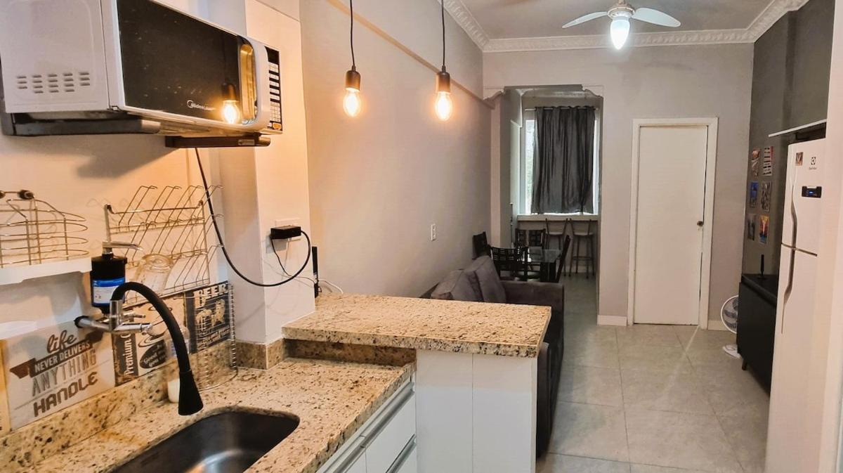Apartamento Recanto De Copacabana Rio de Janeiro